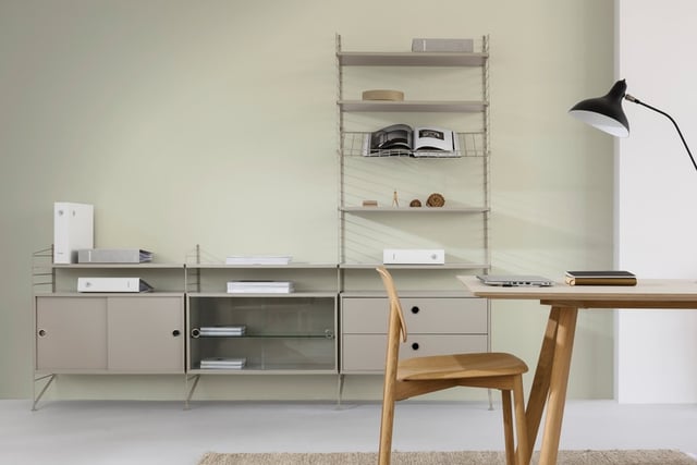Homeoffice interior inspiration image
