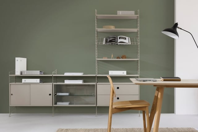 Homeoffice interior inspiration image