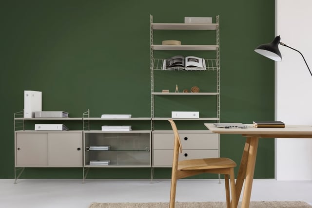 Homeoffice interior inspiration image