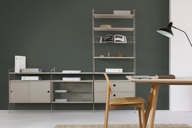 Homeoffice interior inspiration image
