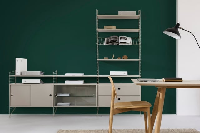 Homeoffice interior inspiration image