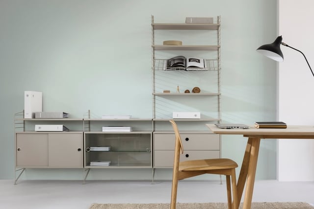 Homeoffice interior inspiration image