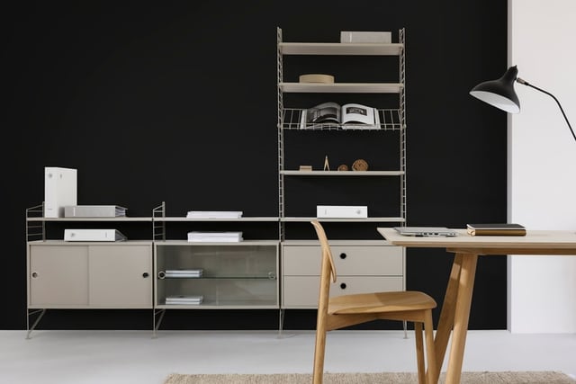 Homeoffice interior inspiration image