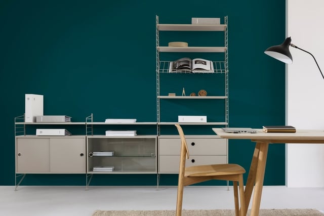 Homeoffice interior inspiration image