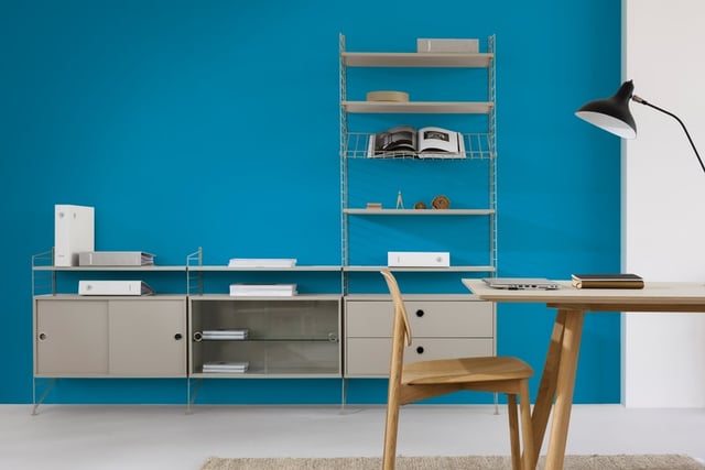 Homeoffice interior inspiration image