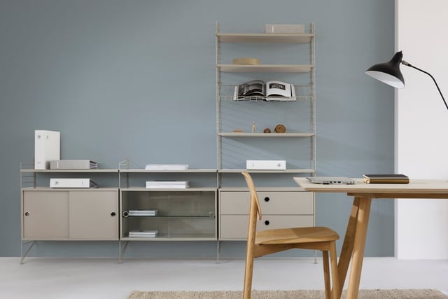 Homeoffice interior inspiration image