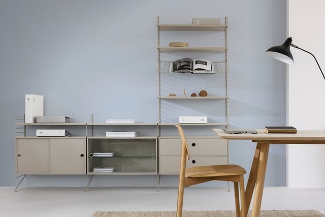Homeoffice interior inspiration image