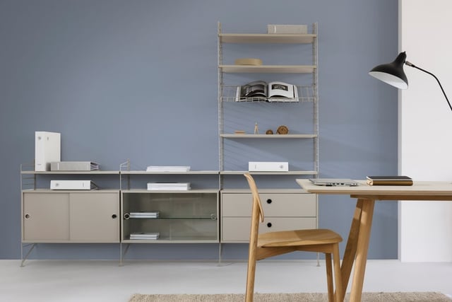 Homeoffice interior inspiration image
