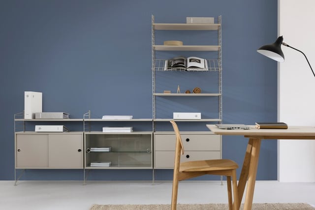 Homeoffice interior inspiration image