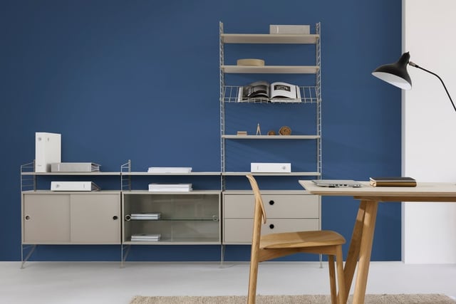Homeoffice interior inspiration image