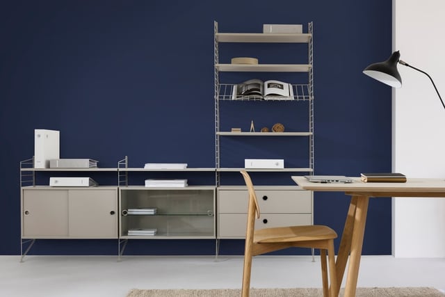 Homeoffice interior inspiration image