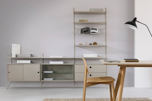 Homeoffice interior inspiration image