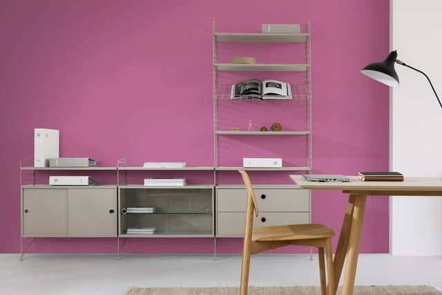 Homeoffice interior inspiration image