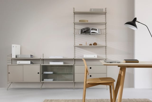 Homeoffice interior inspiration image