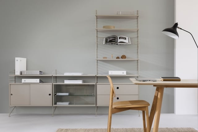 Homeoffice interior inspiration image