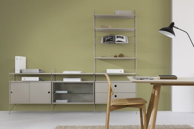 Homeoffice interior inspiration image