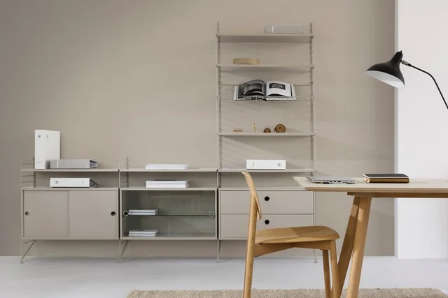Homeoffice interior inspiration image