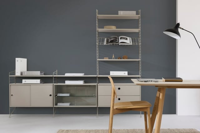 Homeoffice interior inspiration image