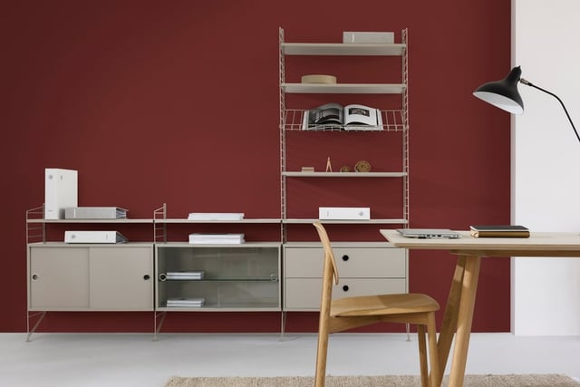 Homeoffice interior inspiration image