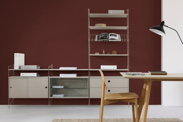 Homeoffice interior inspiration image