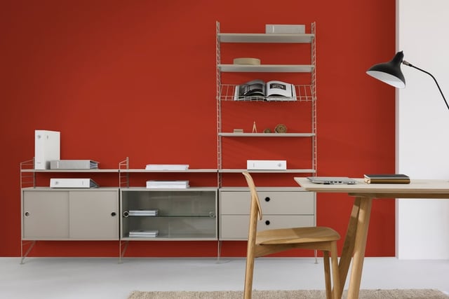 Homeoffice interior inspiration image