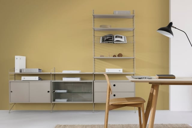 Homeoffice interior inspiration image