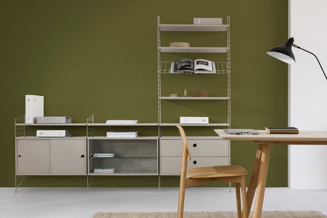 Homeoffice interior inspiration image