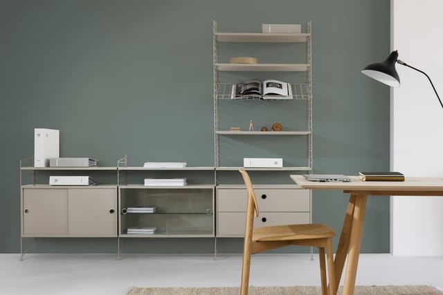 Homeoffice interior inspiration image