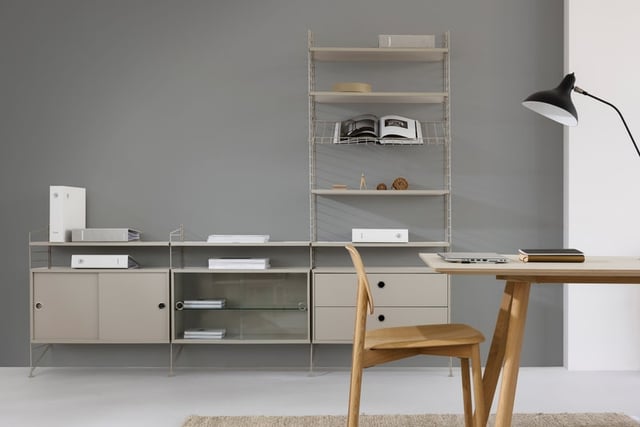 Homeoffice interior inspiration image