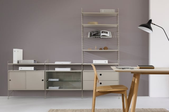 Homeoffice interior inspiration image