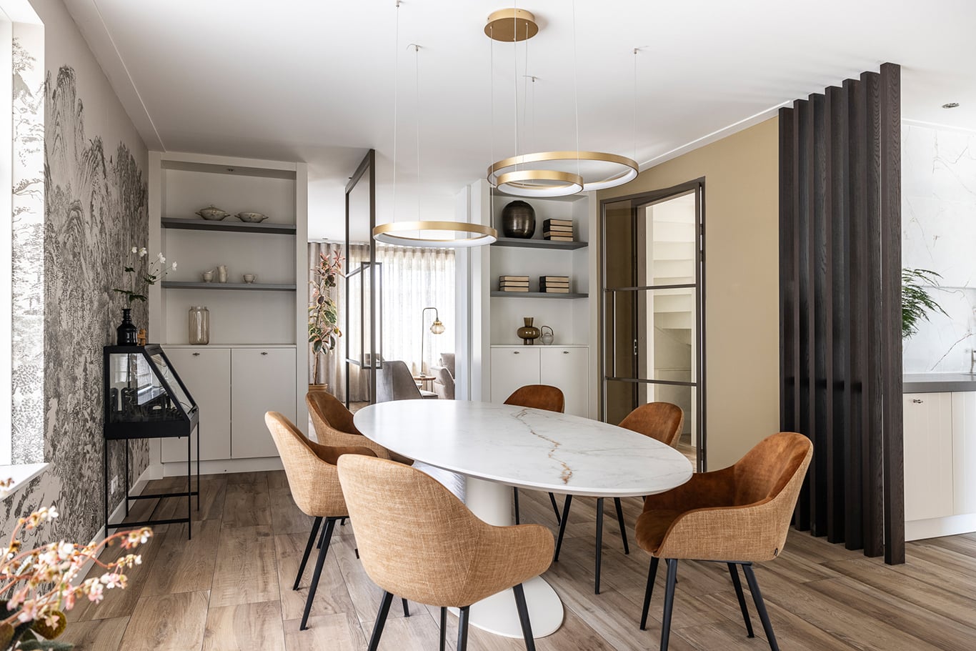 Kleuren in vt wonen weer verliefd
