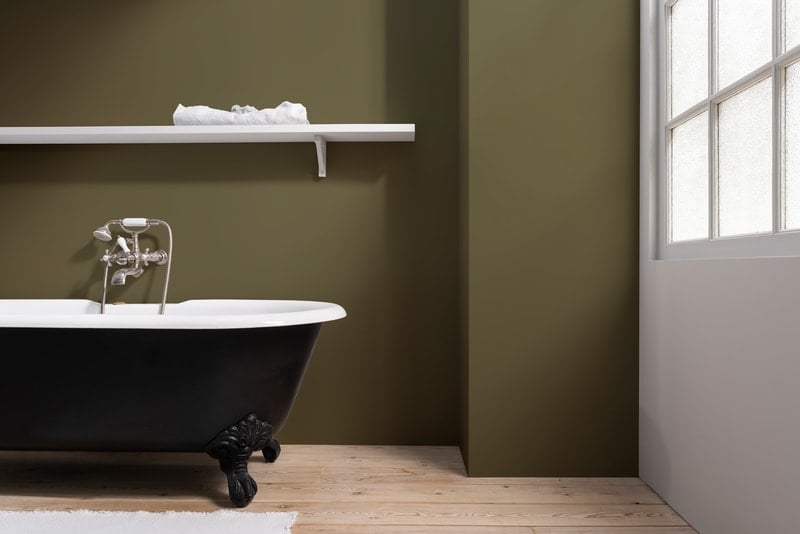 Bathroom interior inspiration image