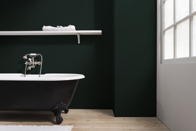Bathroom interior inspiration image