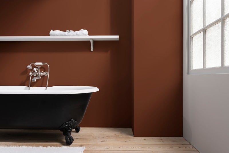 Bathroom interior inspiration image