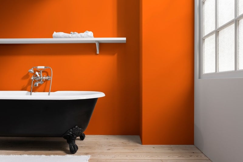 Bathroom interior inspiration image