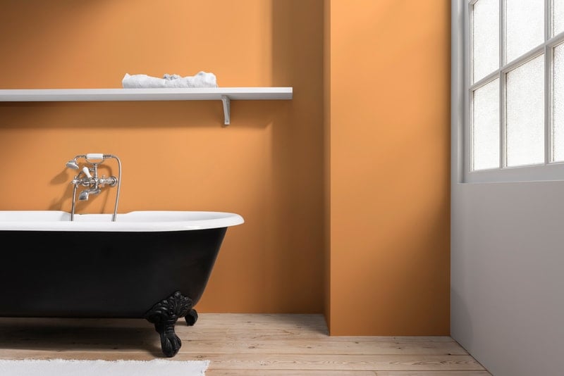Bathroom interior inspiration image