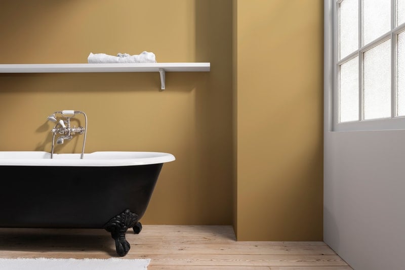 Bathroom interior inspiration image