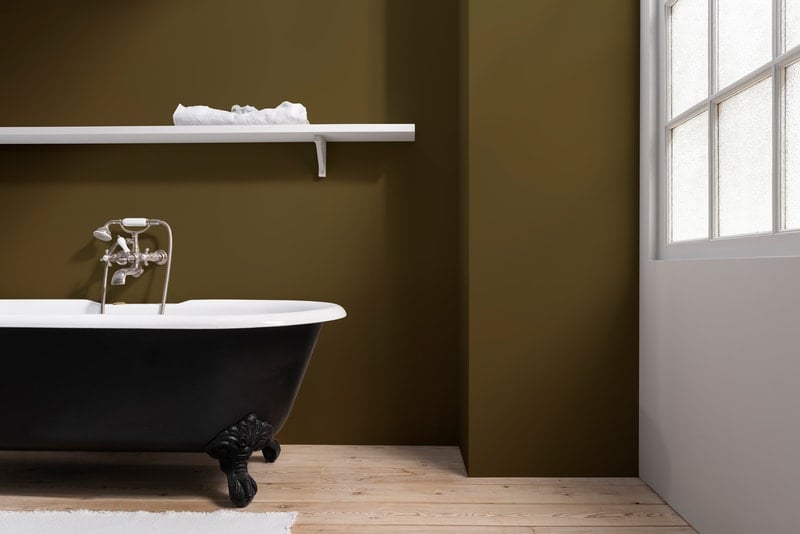 Bathroom interior inspiration image