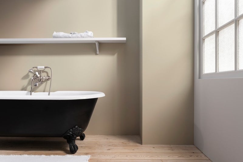 Bathroom interior inspiration image