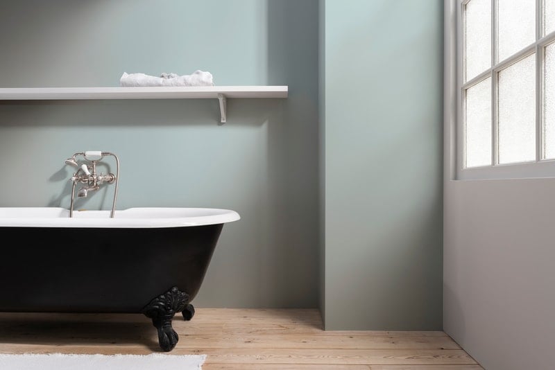 Bathroom interior inspiration image