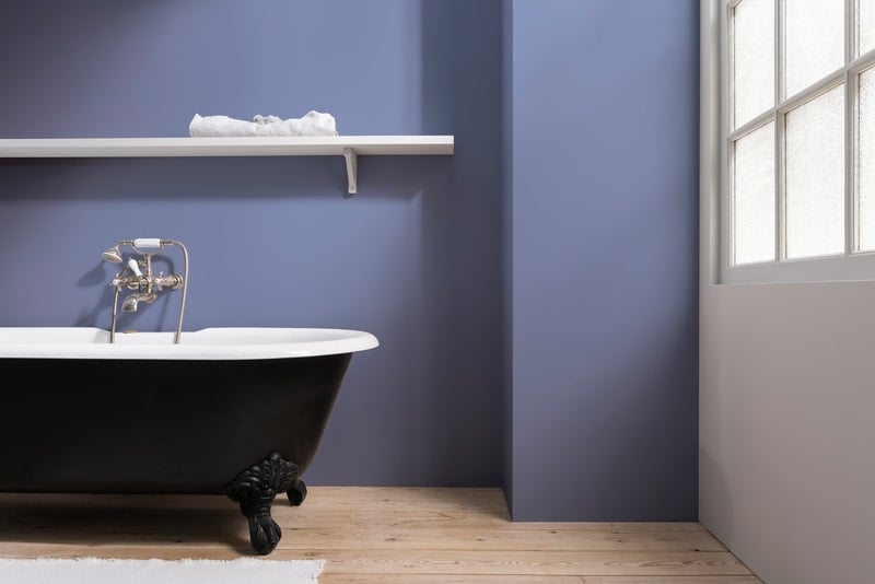 Bathroom interior inspiration image