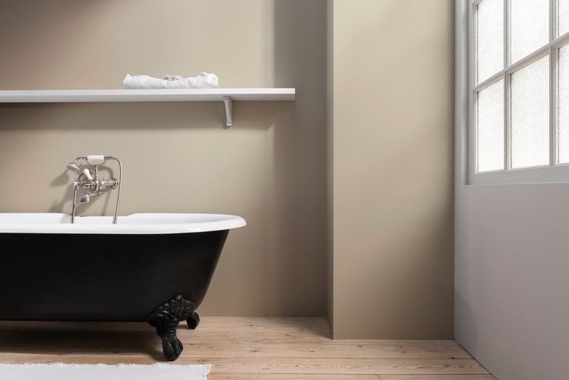 Bathroom interior inspiration image