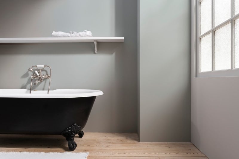 Bathroom interior inspiration image