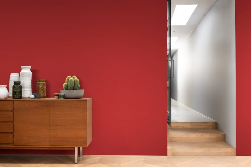 Hallway interior inspiration image