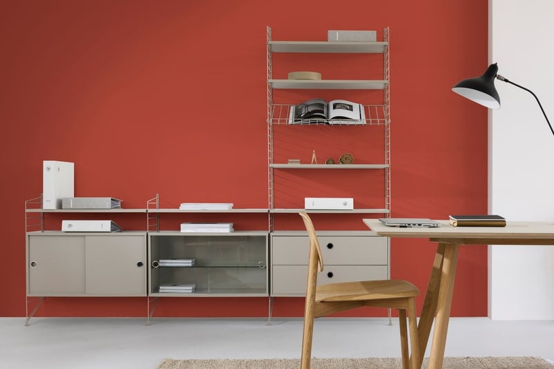 Homeoffice interior inspiration image