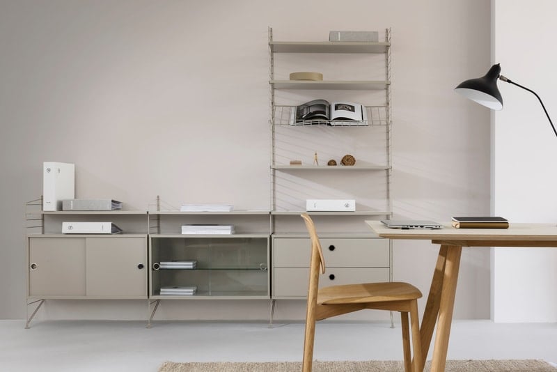 Homeoffice interior inspiration image