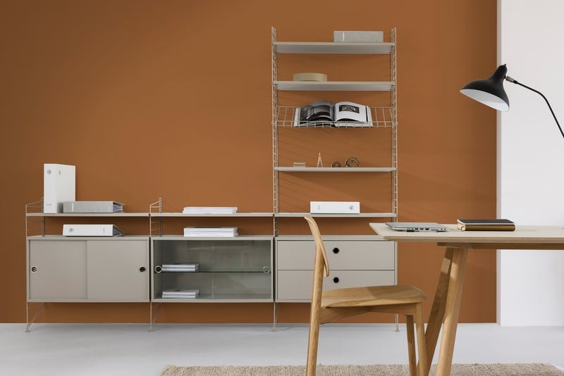 Homeoffice interior inspiration image