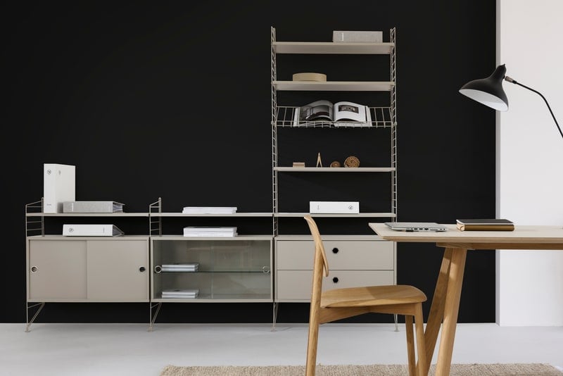 Homeoffice interior inspiration image