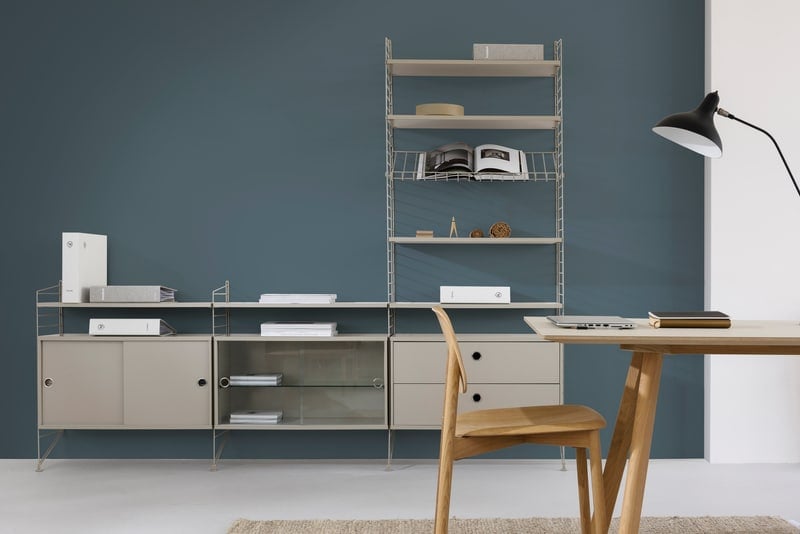 Homeoffice interior inspiration image