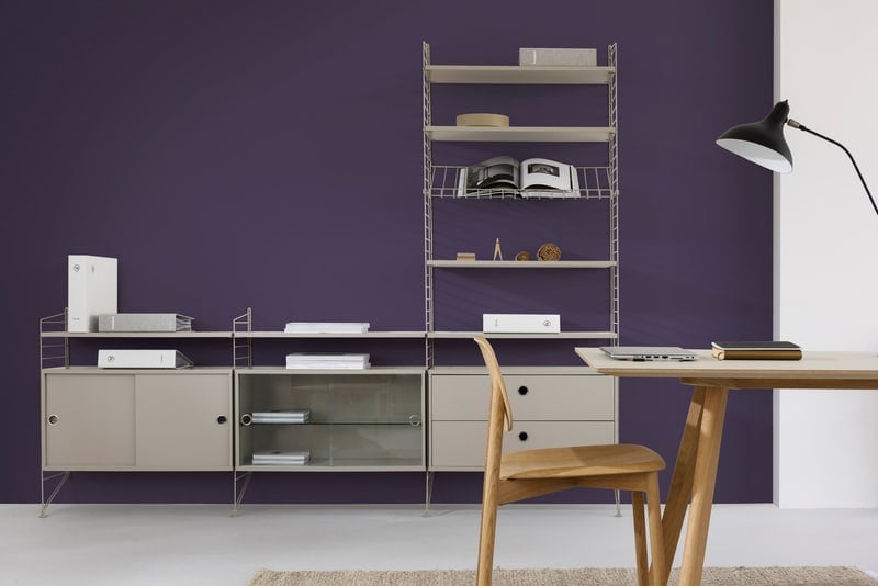 Homeoffice interior inspiration image